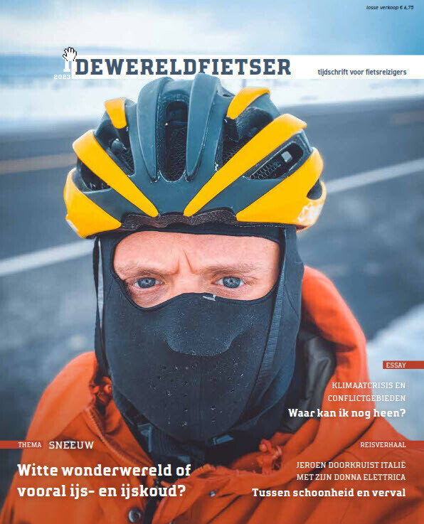 De Wereldfietser Jaargang 2023 - Editie 1