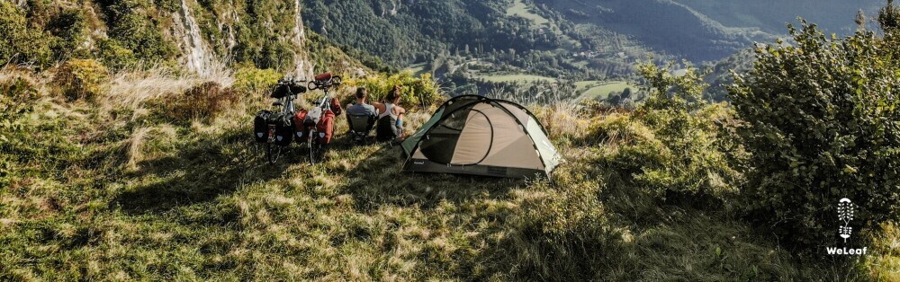 Voor fietsavonturiers in Europa en wereldwijd