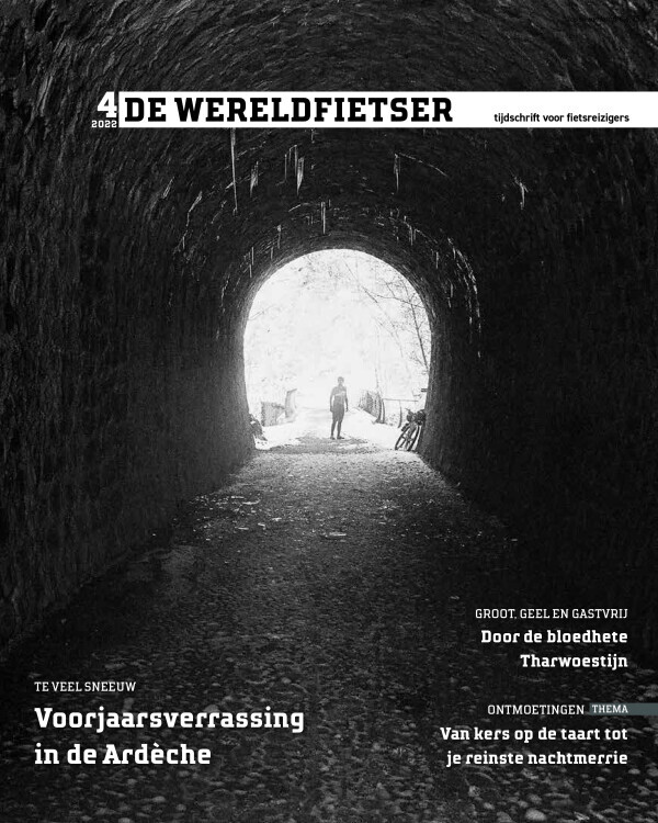 De Wereldfietser Jaargang 2022 - Editie 4