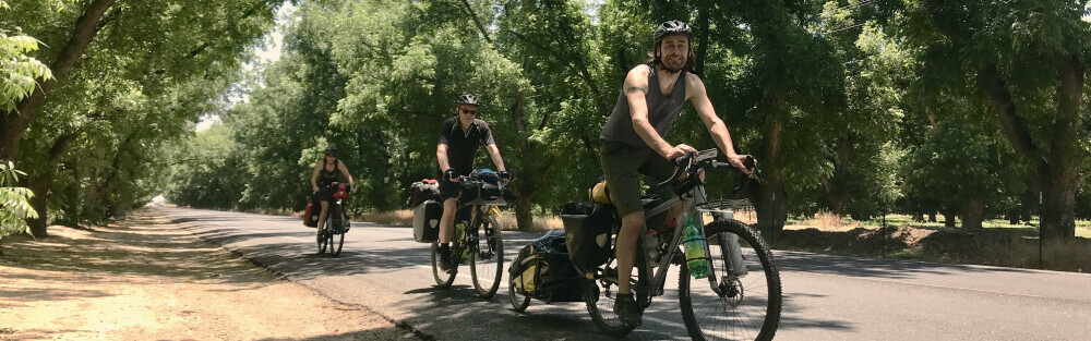 Voor fietsavonturiers in Europa en wereldwijd